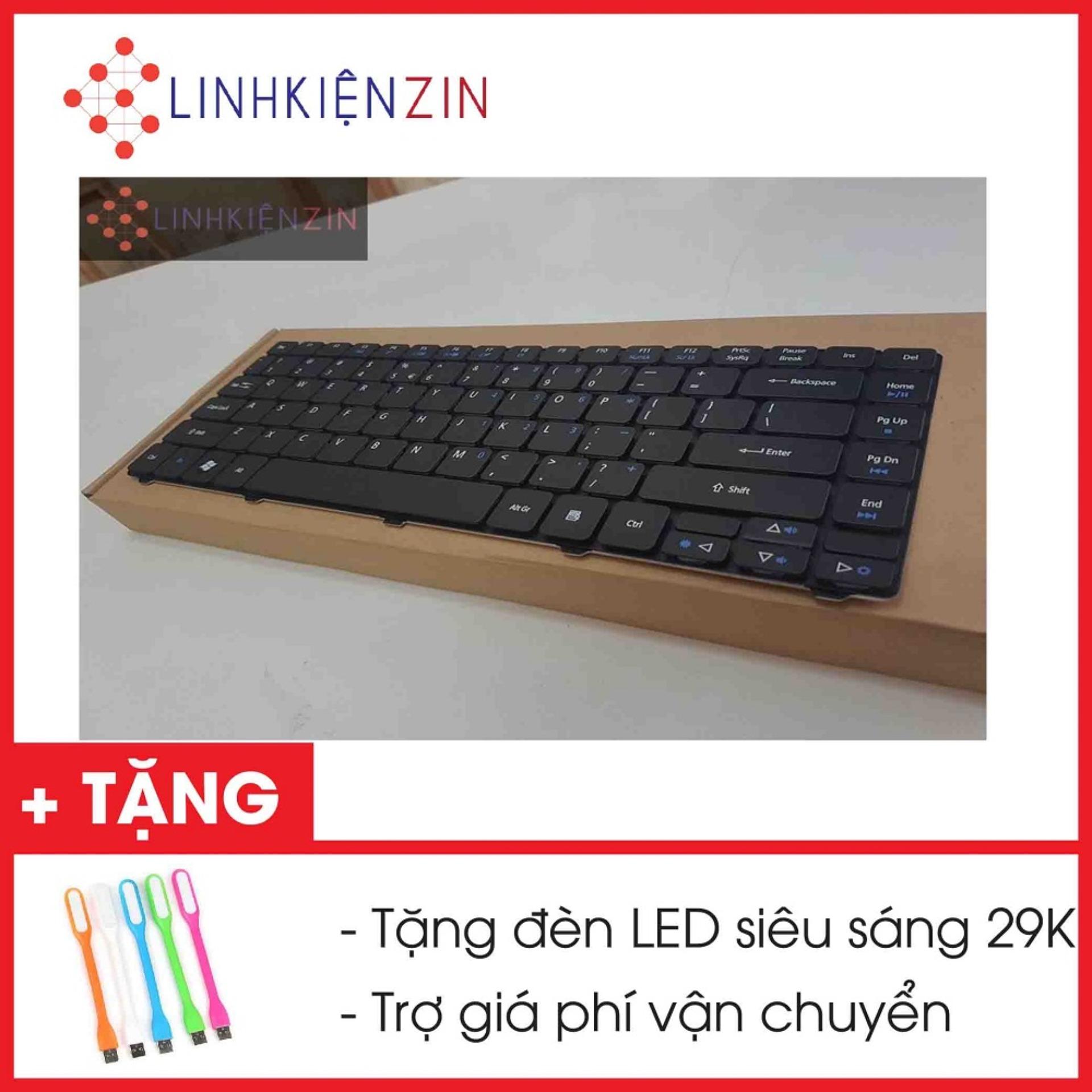 Bàn phím Laptop Acer Asprie 4738Z ( Có Video hướng dẫn thay thế chi tiết  )