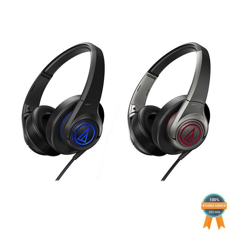Tai nghe chụp tai Audio Technica ATH-AX5
