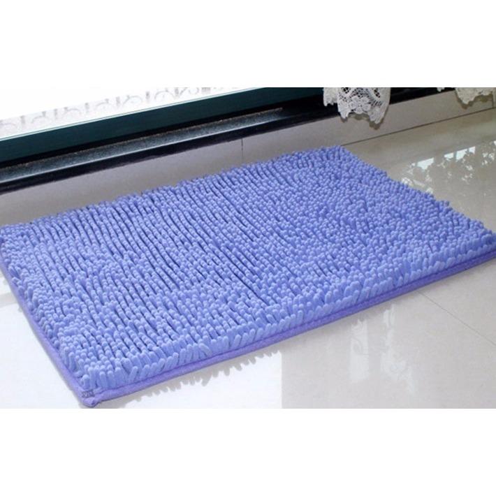 COMBO 4 thảm chùi chân san hô siêu thấm 33x50cm