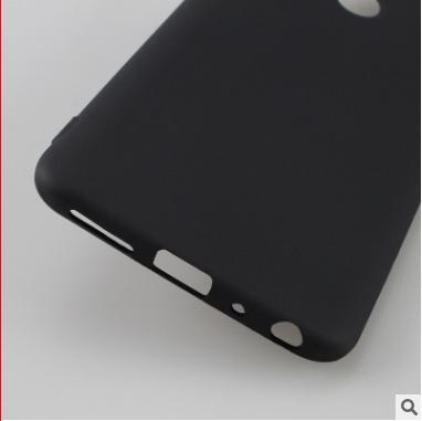 Xiaomi redmi s2 _ Ốp lưng TPU xiaomi redmi s2 ( đen )