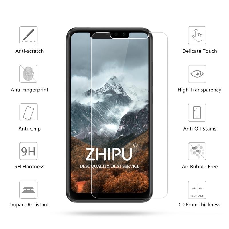 Kinh cuong luc Xiaomi Redmi Note 6 Pro