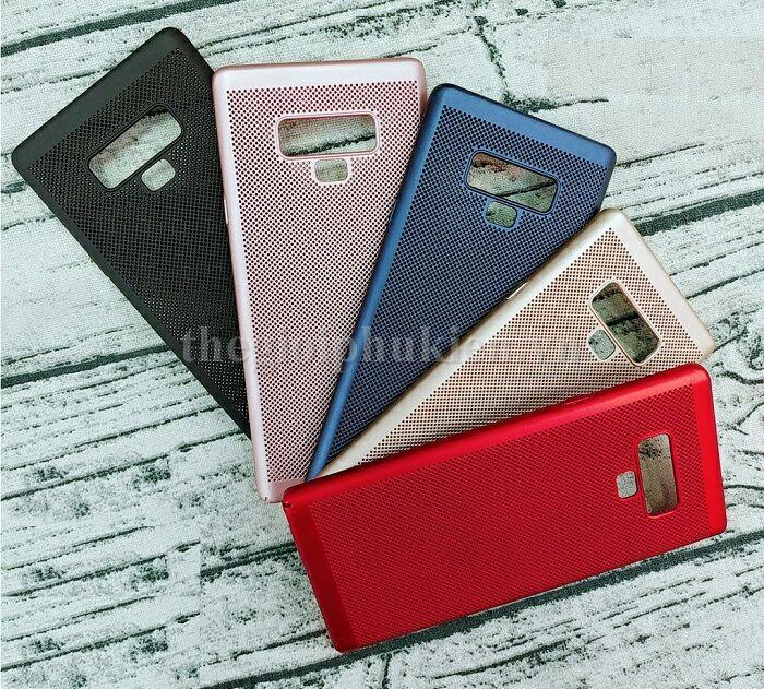 Ốp lưng tản nhiệt thời trang cho Samsung Galaxy Note 9 - Hàng nhập khẩu