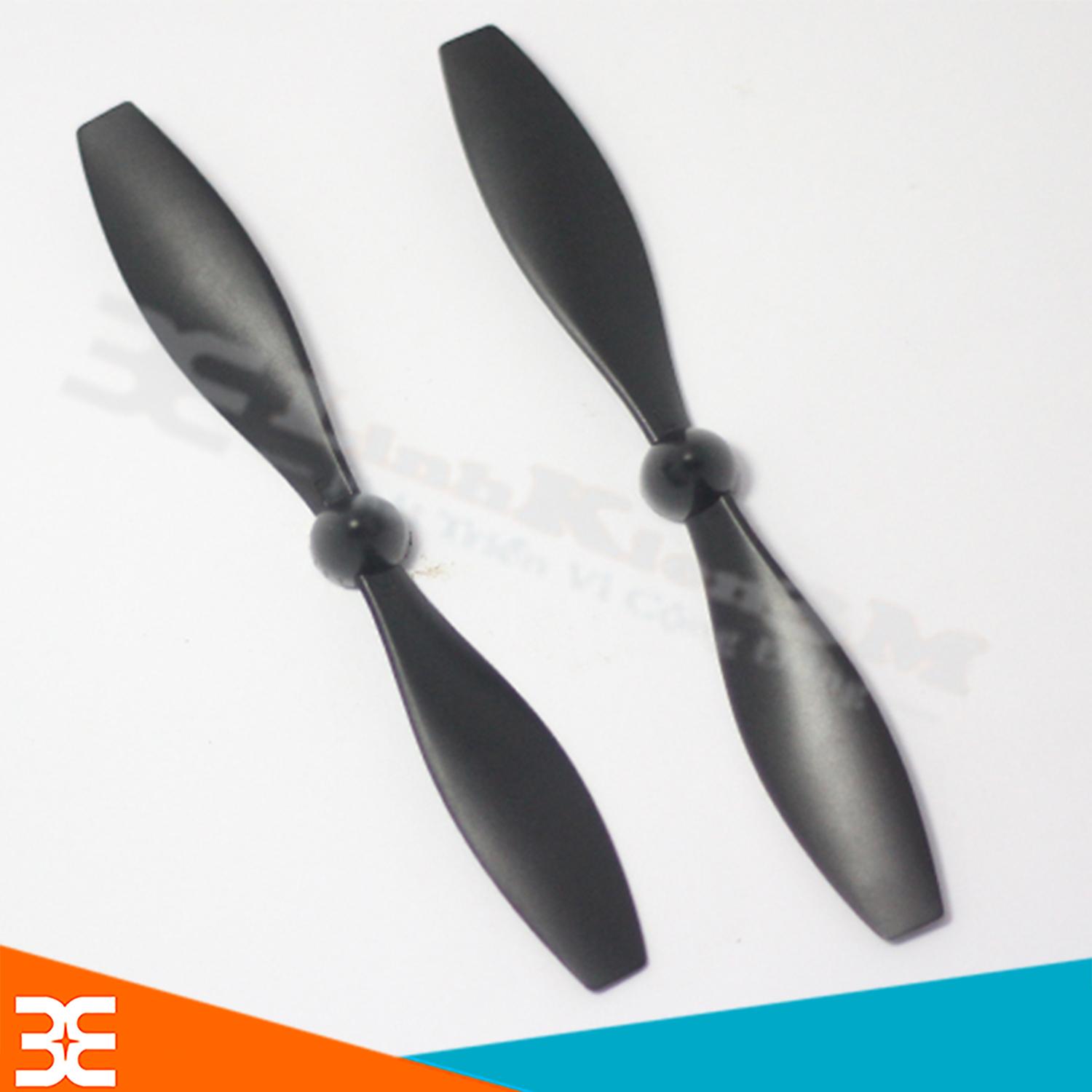 Combo 2 Cánh Máy Bay 108mm Lỗ 2mm Thuận Nghịch