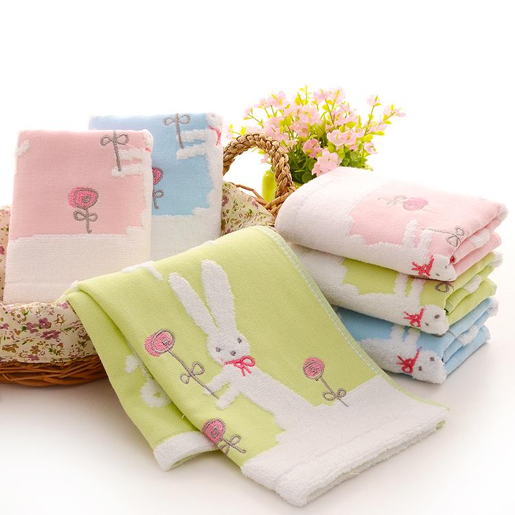 Cặp Vợ Chồng 100% Cotton Người Lớn Mặt Khăn Mặt Khăn Mặt