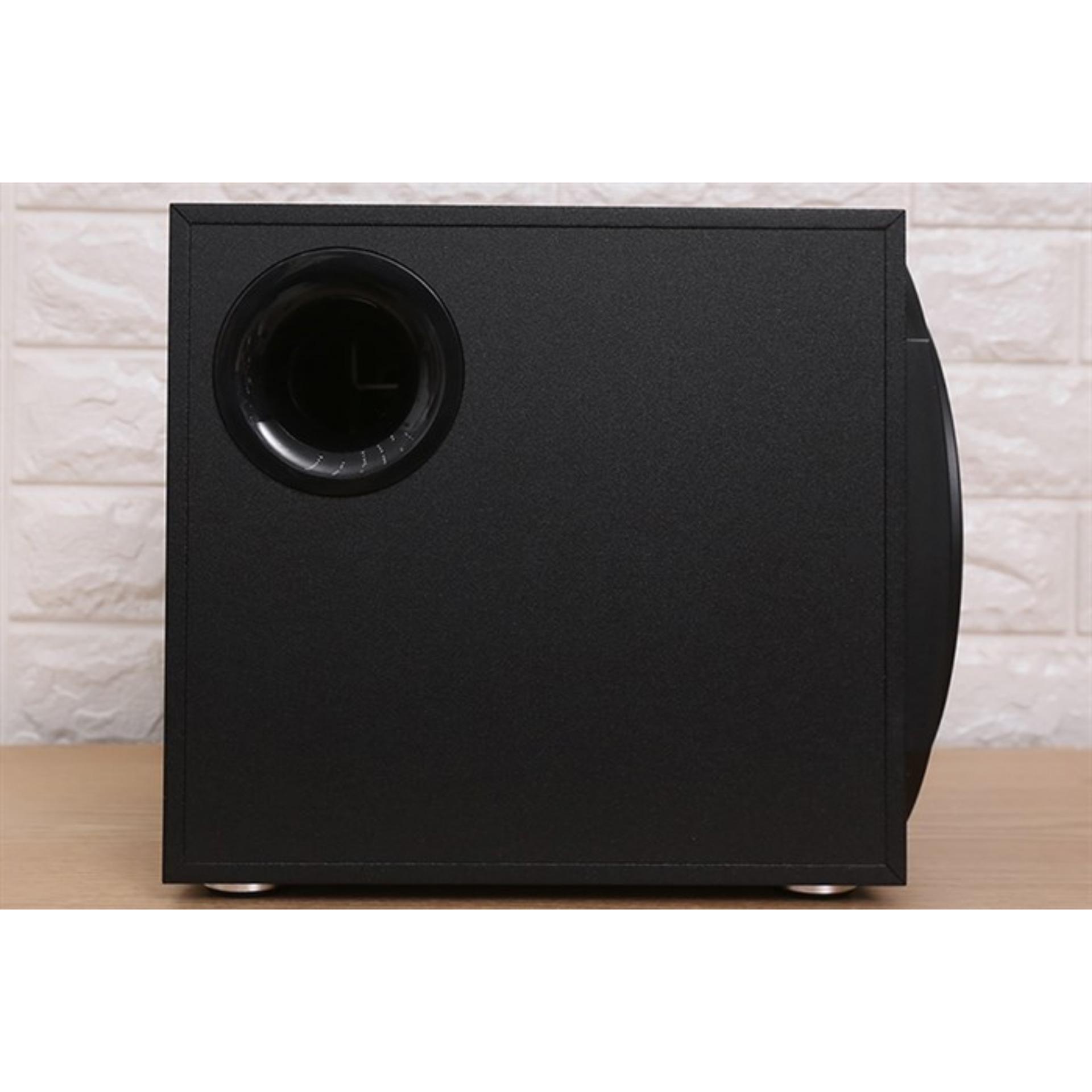 Loa máy tính Microlab TMN9-U ( 2.1) (Đen) - Hàng Chính Hãng