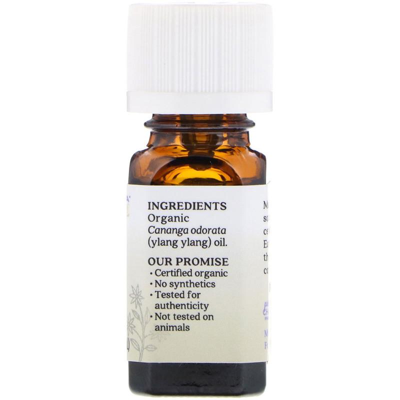 Tinh dầu hữu cơ Aura Cacia 7.4ml