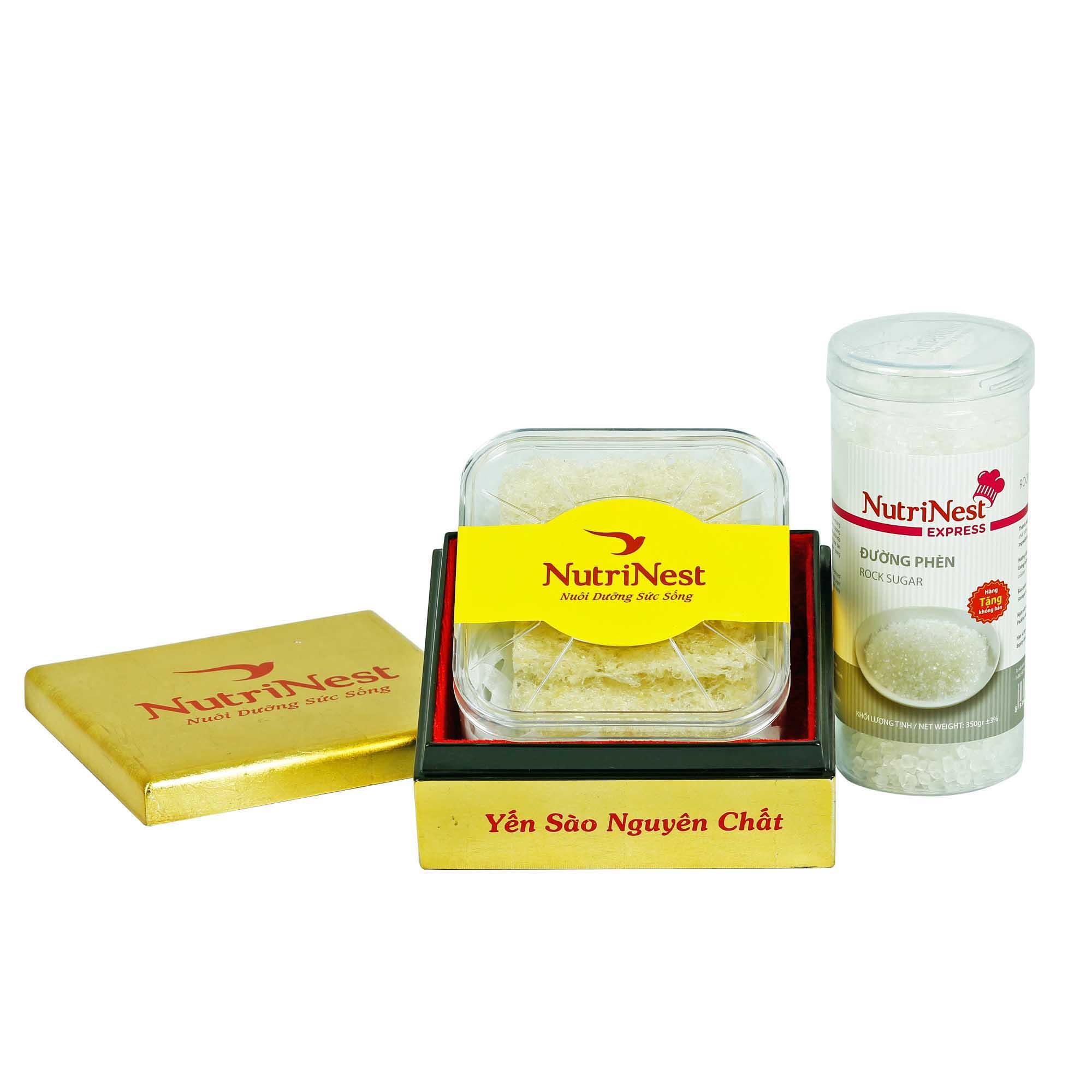 Tổ Yến Sào Tinh Chế Sợi (20g)