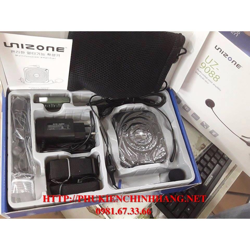 Máy trợ giảng Camac Unizone 9088, UZ-9088