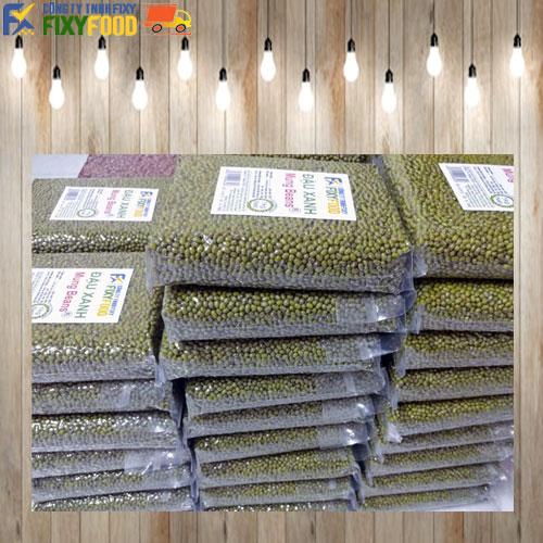 [HCM]Đậu xanh 1kg Mung Beans