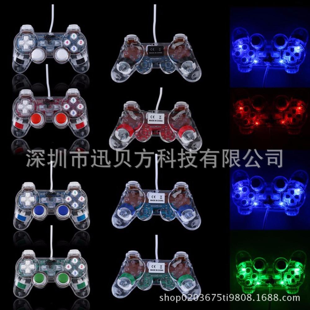 Tay cầm chơi game PC EW-702