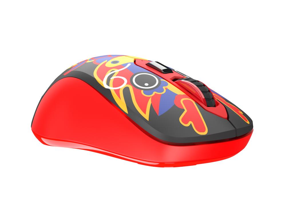 Chuột không dây DareU LM115G Multi Cute Dragon