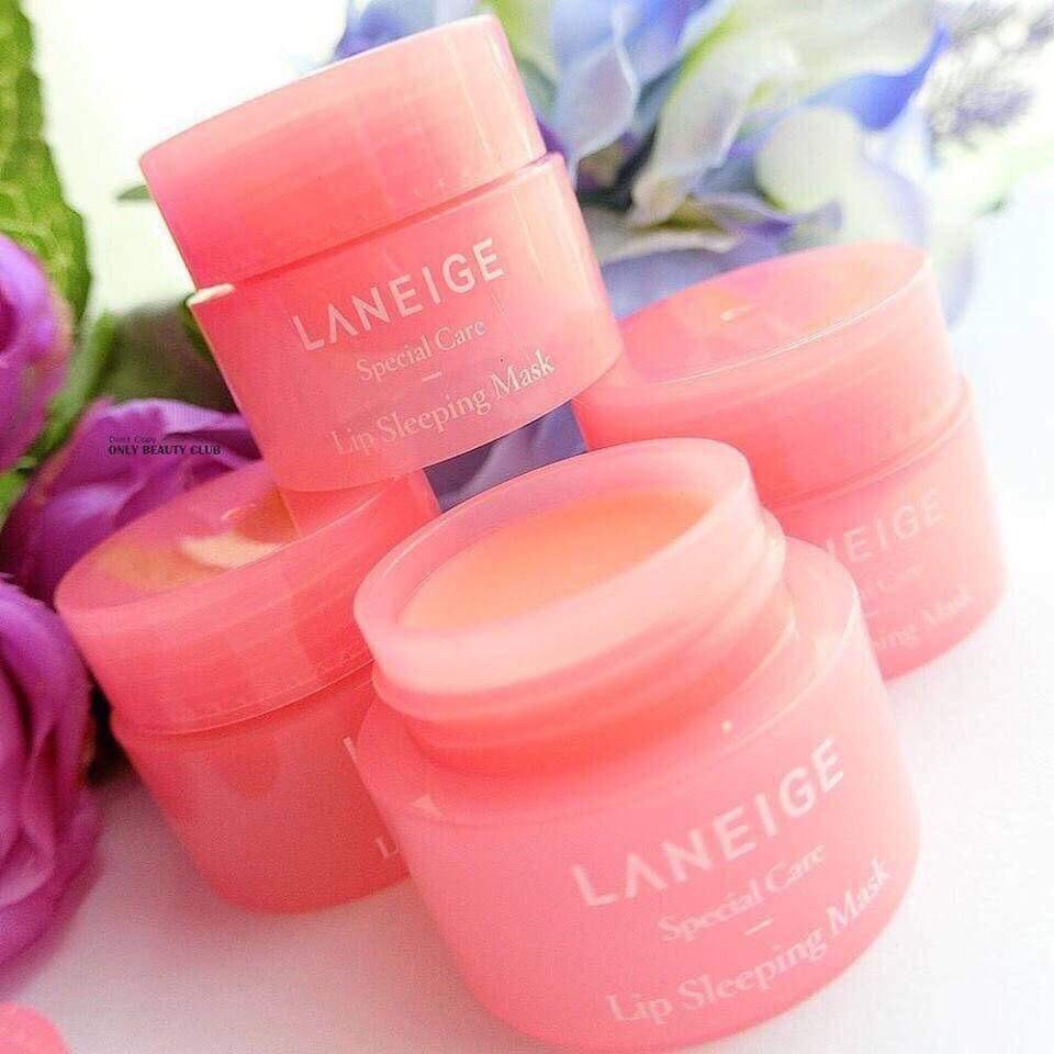 Mặt nạ ngủ môi Laneige Lip Sleeping Mask mini 3g