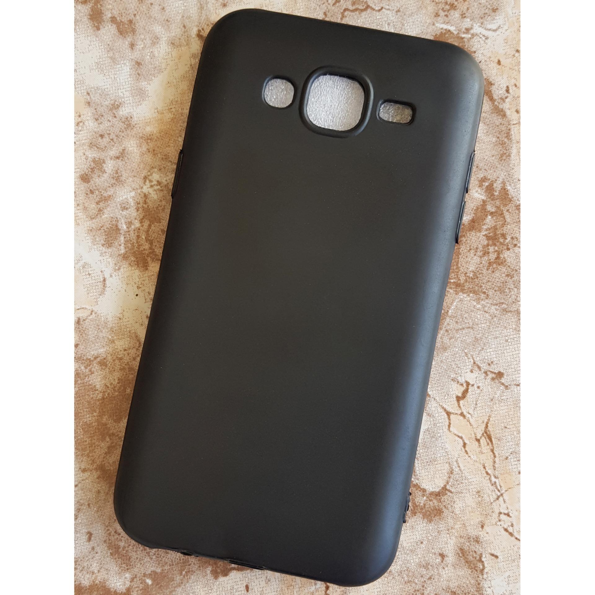 Ốp Lưng Samsung Galaxy J5 2015 Dẻo Đen TPU Siêu Mỏng