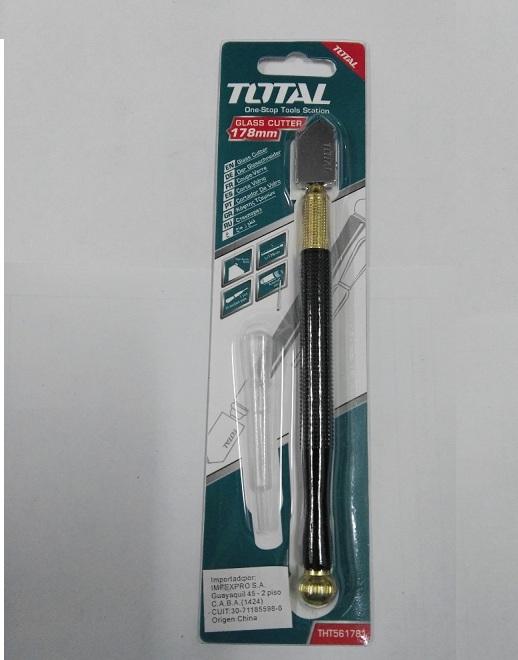 178MM DỤNG CỤ RỌC KIẾNG TOTAL THT561781