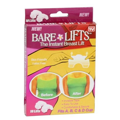 Hộp 10 miếng dán nâng ngực Bare Lift cao cấp
