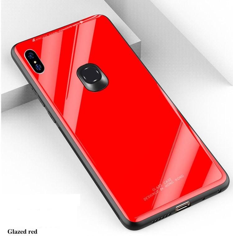 Ốp lưng kính cho Xiaomi Note 6 Pro / Redmi Note 6 Pro / Note6pro