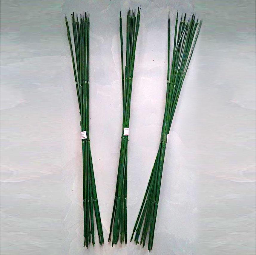 Bộ 20 Que thép (que kẽm) làm thân hoa hanmade
