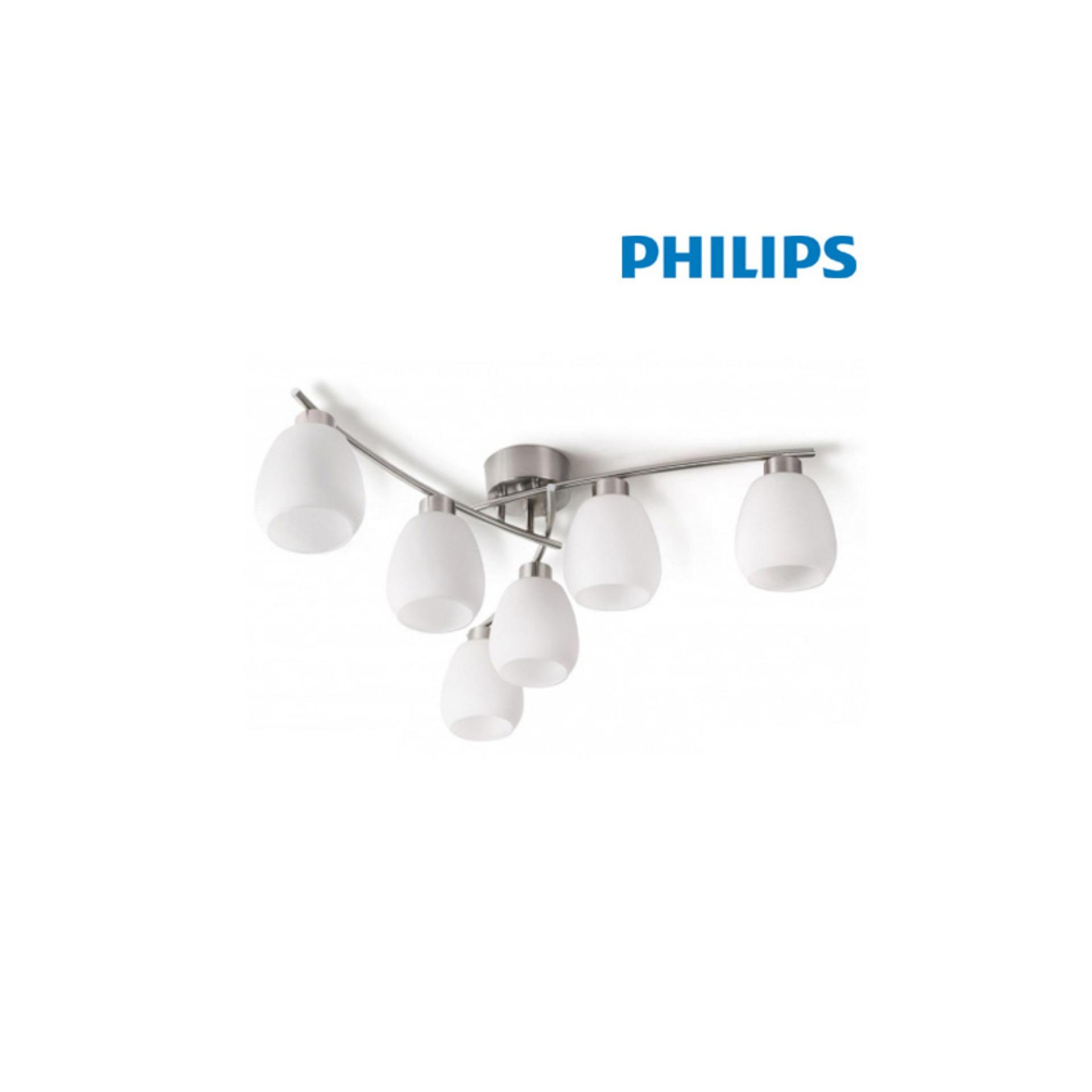 Đèn trần Philips 45615/17 (Nickel)