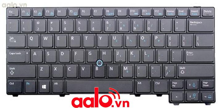 Bàn phím laptop Dell Latitude E5440 - Keyboad Dell