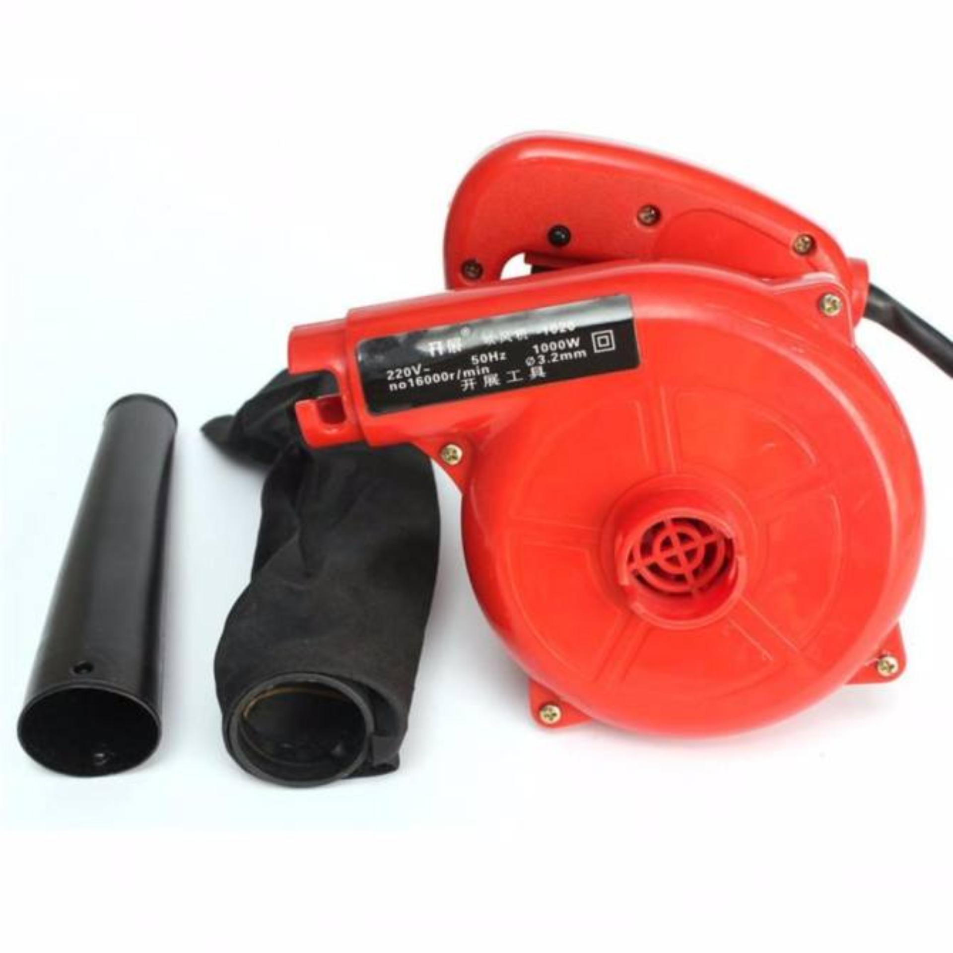 Máy thổi và bụi cầm tay Q1B-2.8 - dành cho phòng nét (Đỏ)