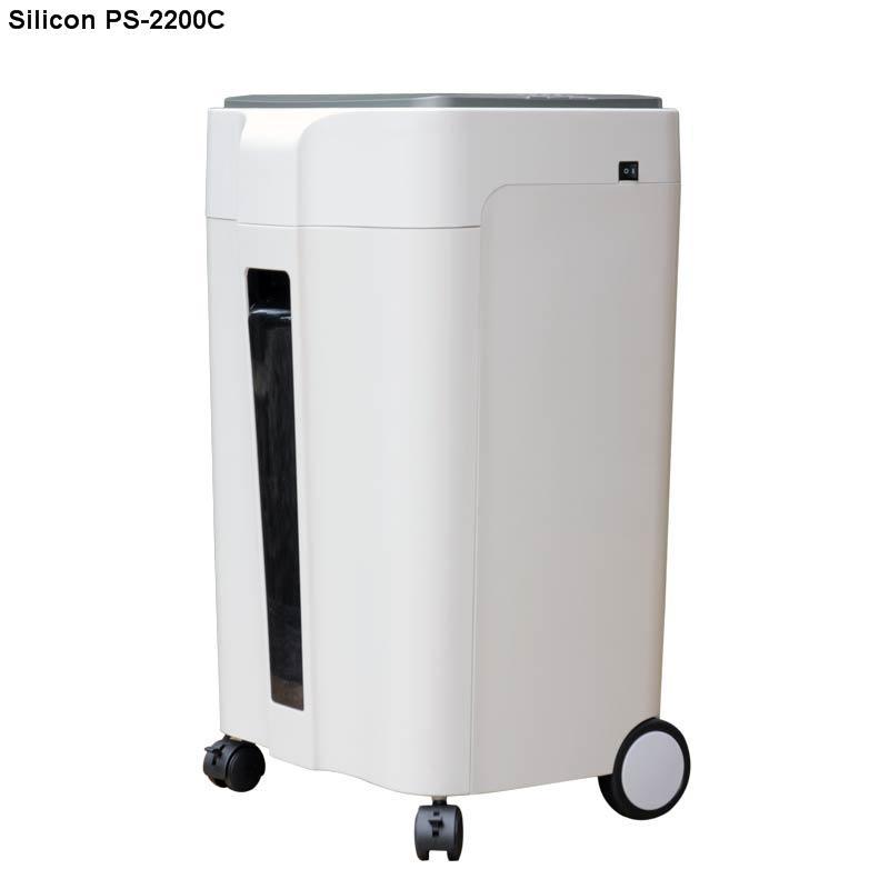 Máy hủy tài liệu Silicon PS-2200C