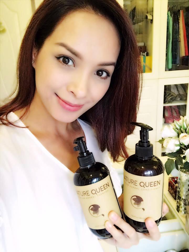 Sữa tắm thảo dược Nature Queen 100ml