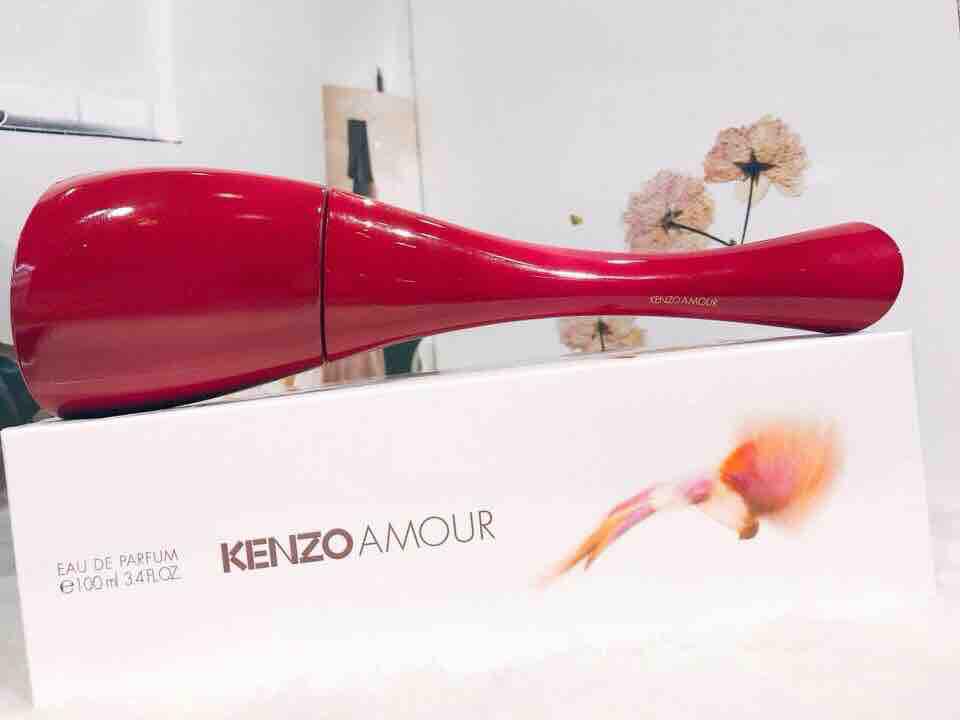 [HCM]Nước hoa nữ Kenzo Amour EDP 100ml