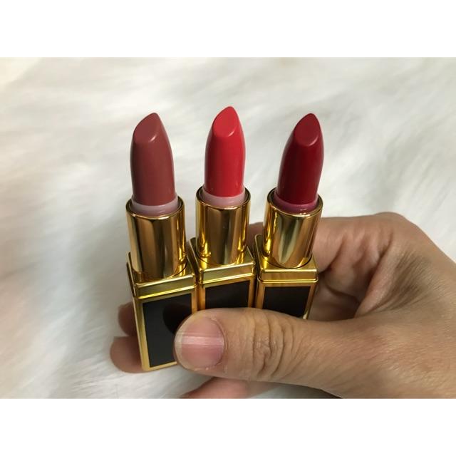 [HCM]Son mini Tom Ford - Bill US chọn màu