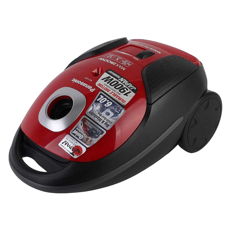 [Trả góp 0%]Máy hút bụi Panasonic MC-CJ911RN49