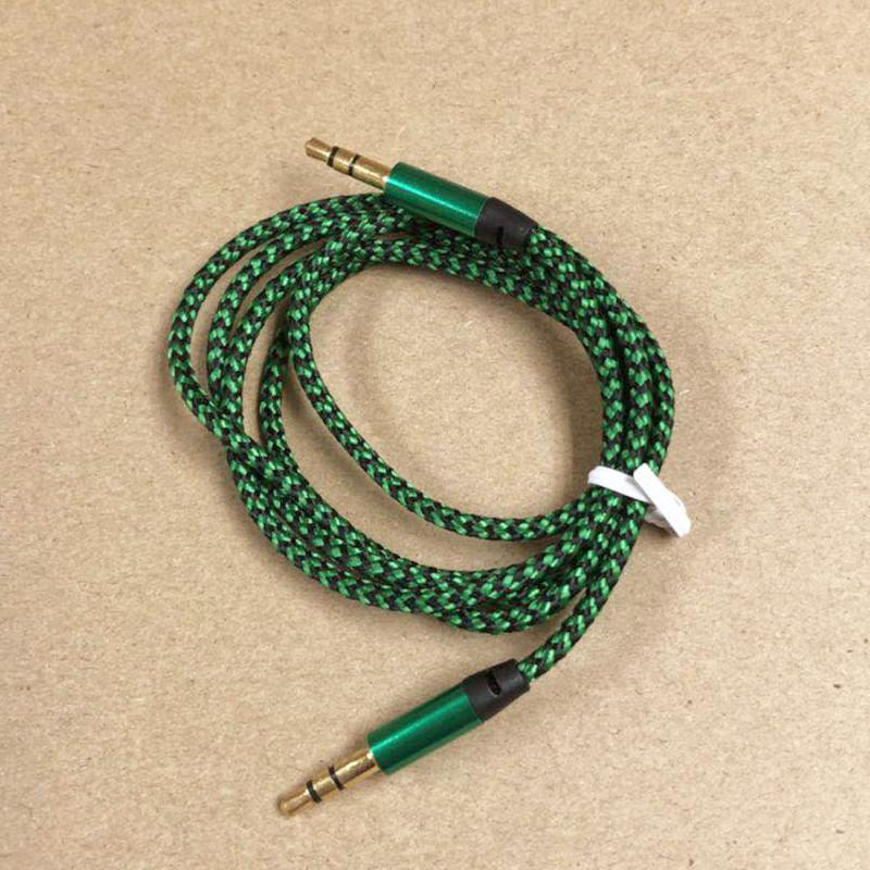 Cáp 2 đầu 3.5 (dây bọc dù)