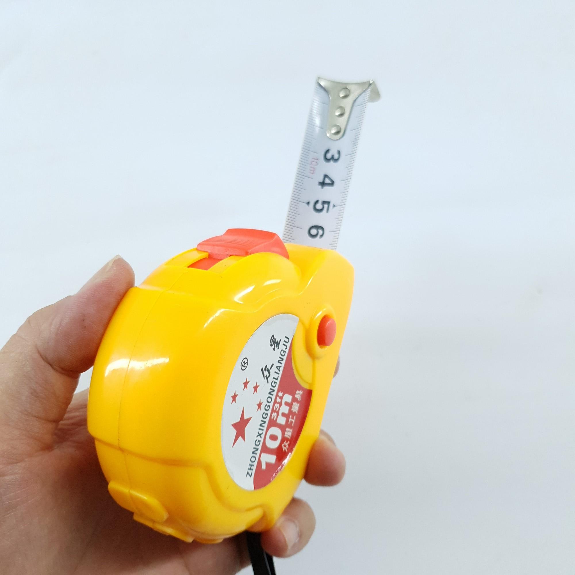Thước Cuộn INOX 10M 19MM Zongxin
