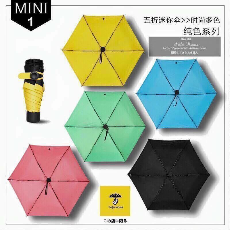 Ô gấp gọn mini siêu tiện dụng
