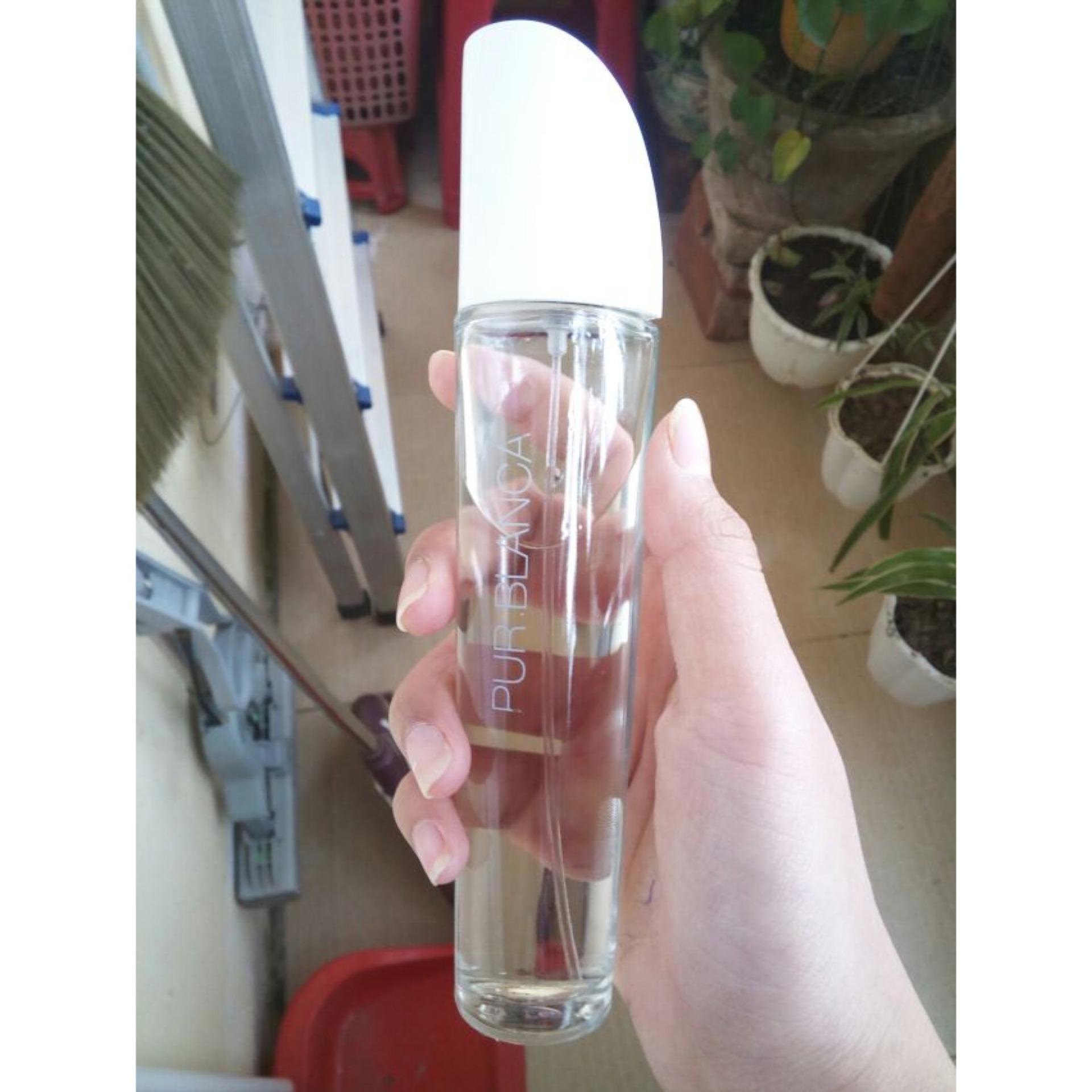 Nước Hoa Nữ Purblanca 50ml (Trắng)