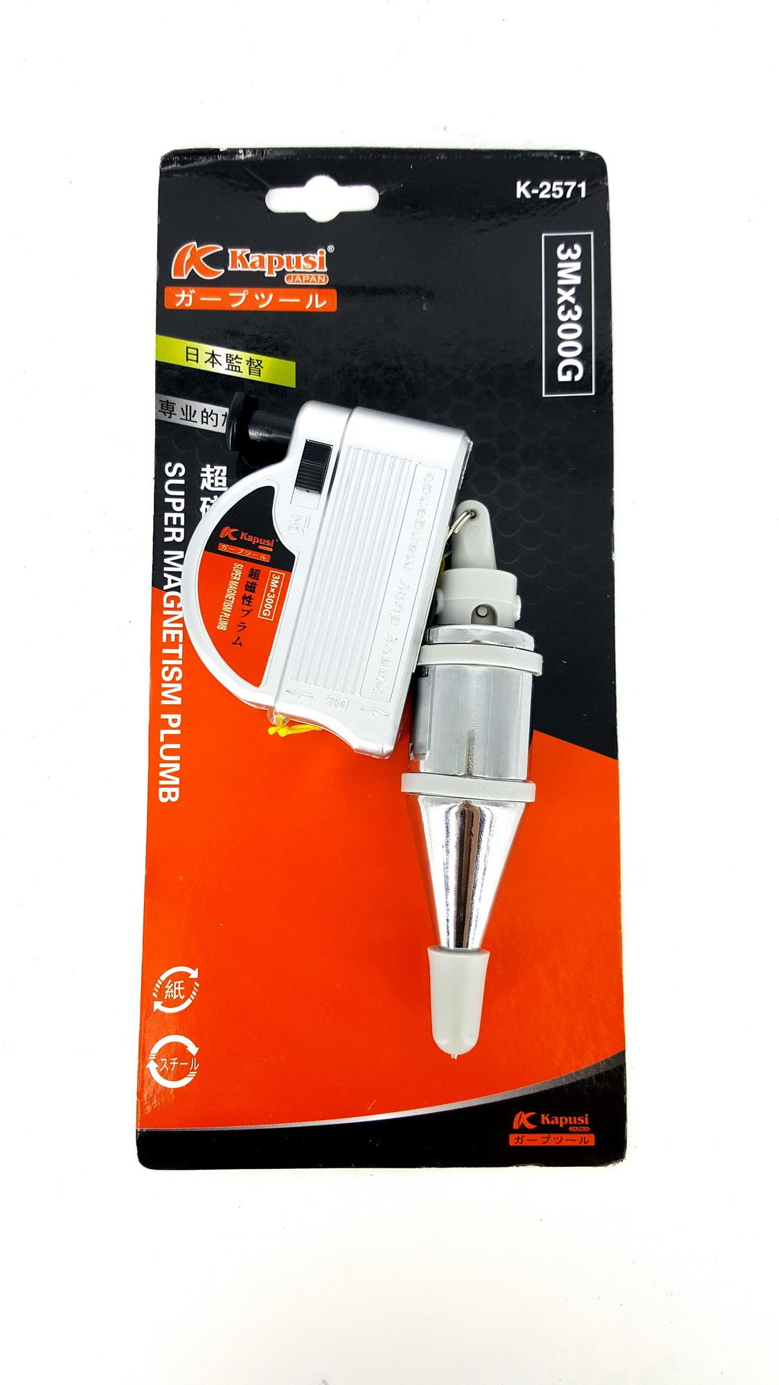 [HCM]QUẢ DỌI TỪ GIỮ THĂNG BẰNG KAPUSI 6M- K2572