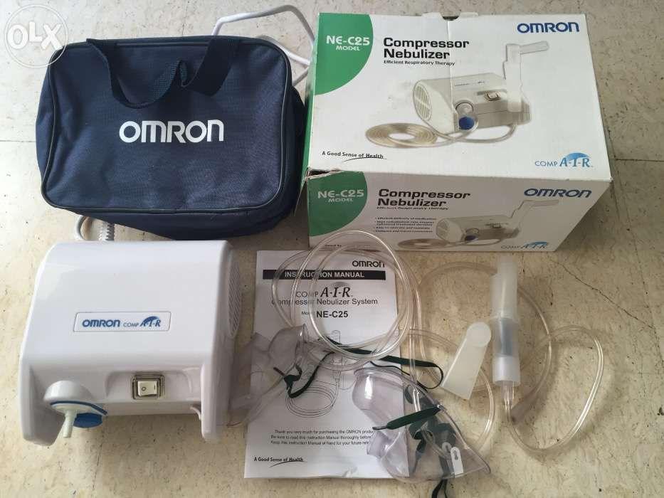 Máy Xông Khí Dung Omron - NhậT BảN