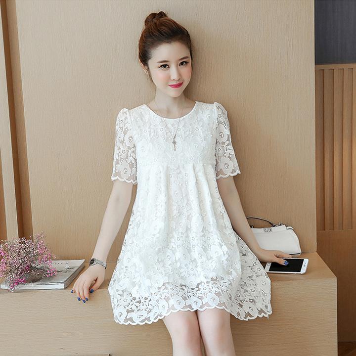 [HCM]Đầm bầu hàn quốc