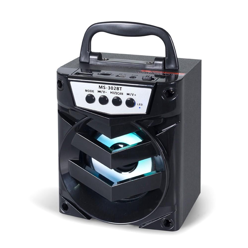[HCM]LOA BLUETOOTH XÁCH TAY MS-302BT