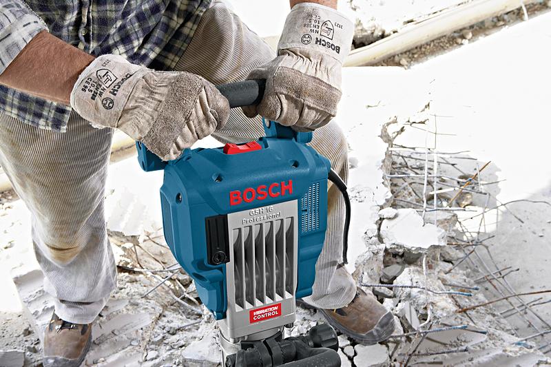 Máy đục bê tông Bosch GSH 16-30