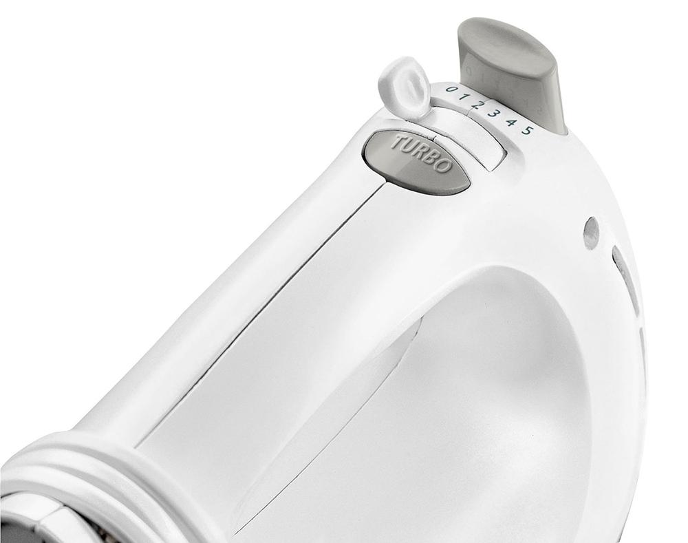 Máy đánh trứng Philips HR1459 (Trắng) - Hàng nhập khẩu