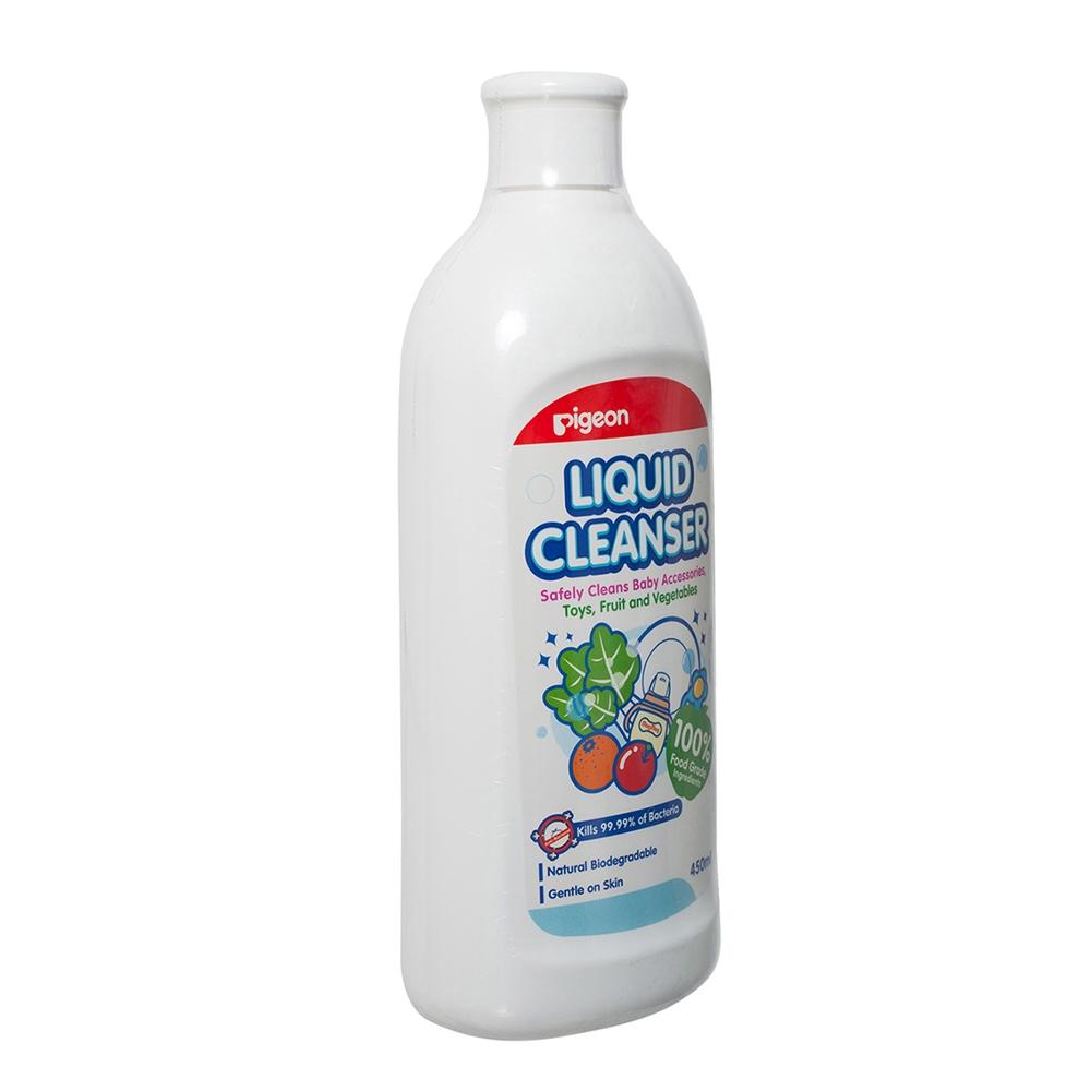 Nước rửa bình sữa Pigeon 200ml