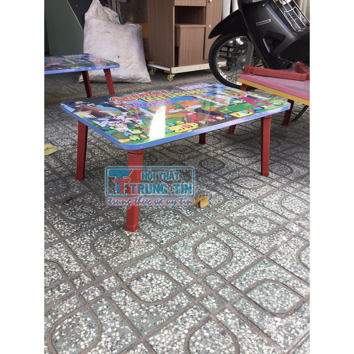 bàn xếp học sinh giá rẻ 40*60 cm