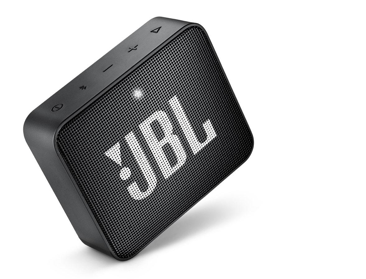 [HCM]Loa di động JBL GO 2 (Đen)