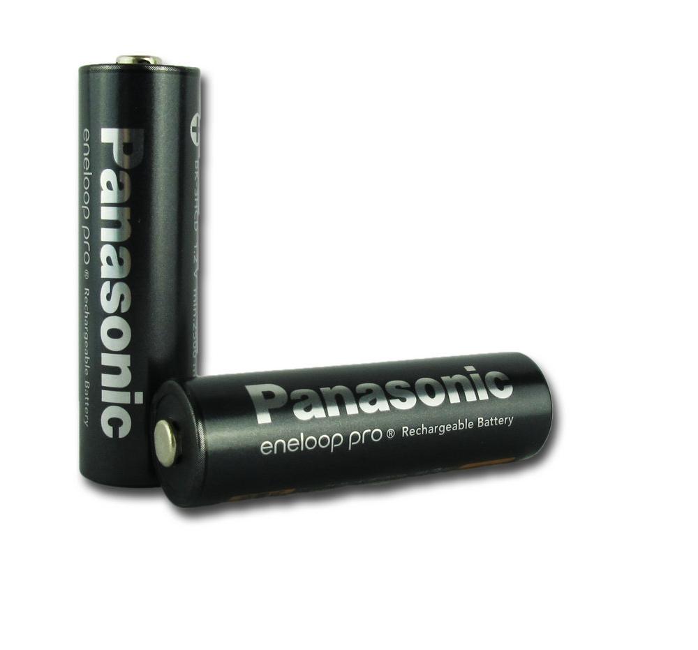 Pin sạc AA - Panasonic - Eneloop Pro 2500mah