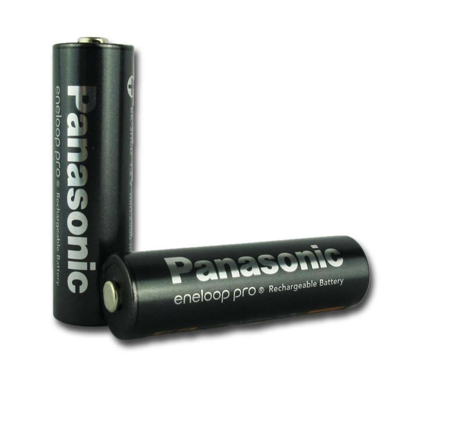 Pin sạc AA - Panasonic - Eneloop Pro 2500mah + Hộp đựng pin