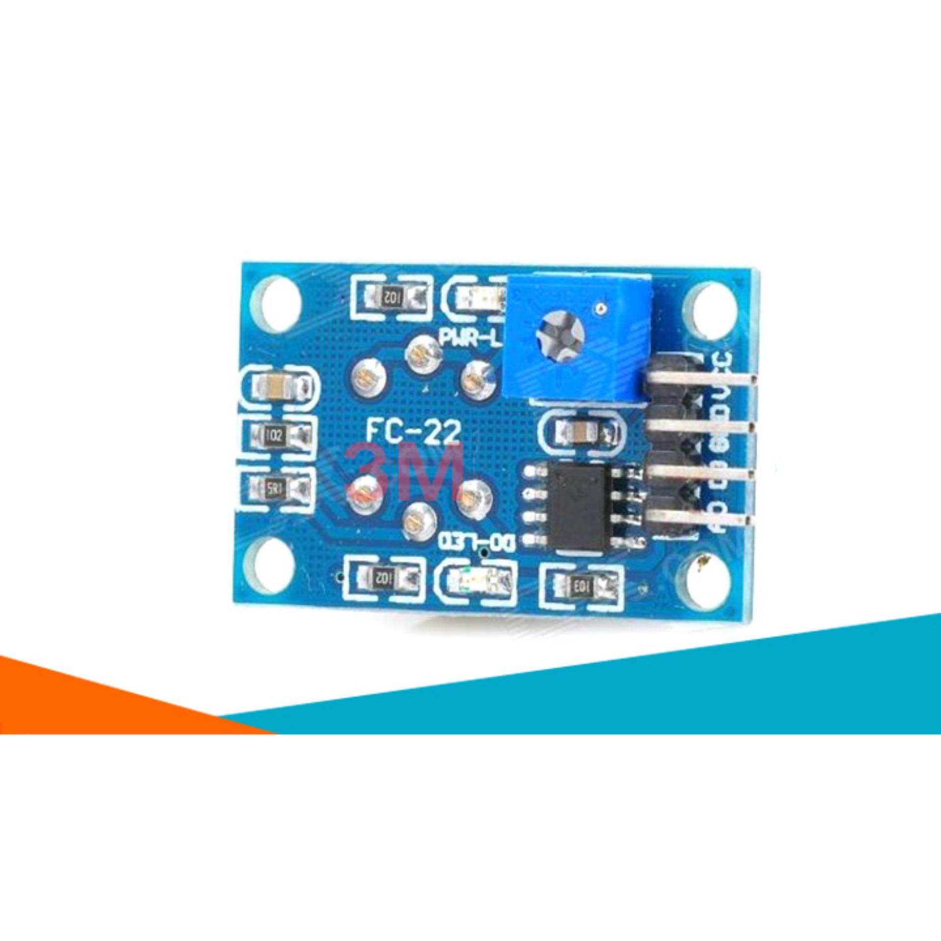 Module Cảm Biến Chất Lương Không Khí MQ135