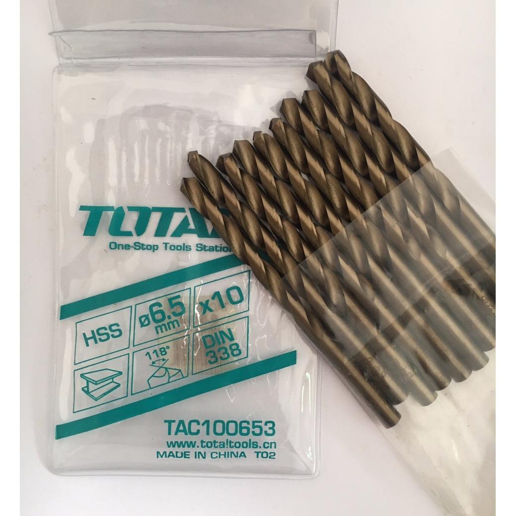 Mũi Khoan Sắt Total TAC100653