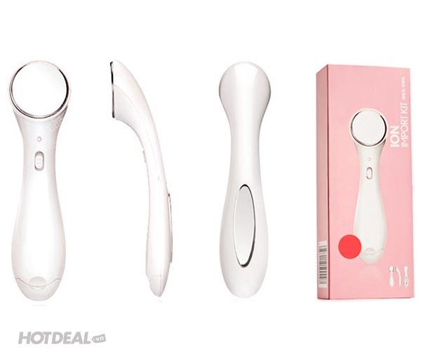 Máy massage và rửa mặt ion -RM85-A05T3