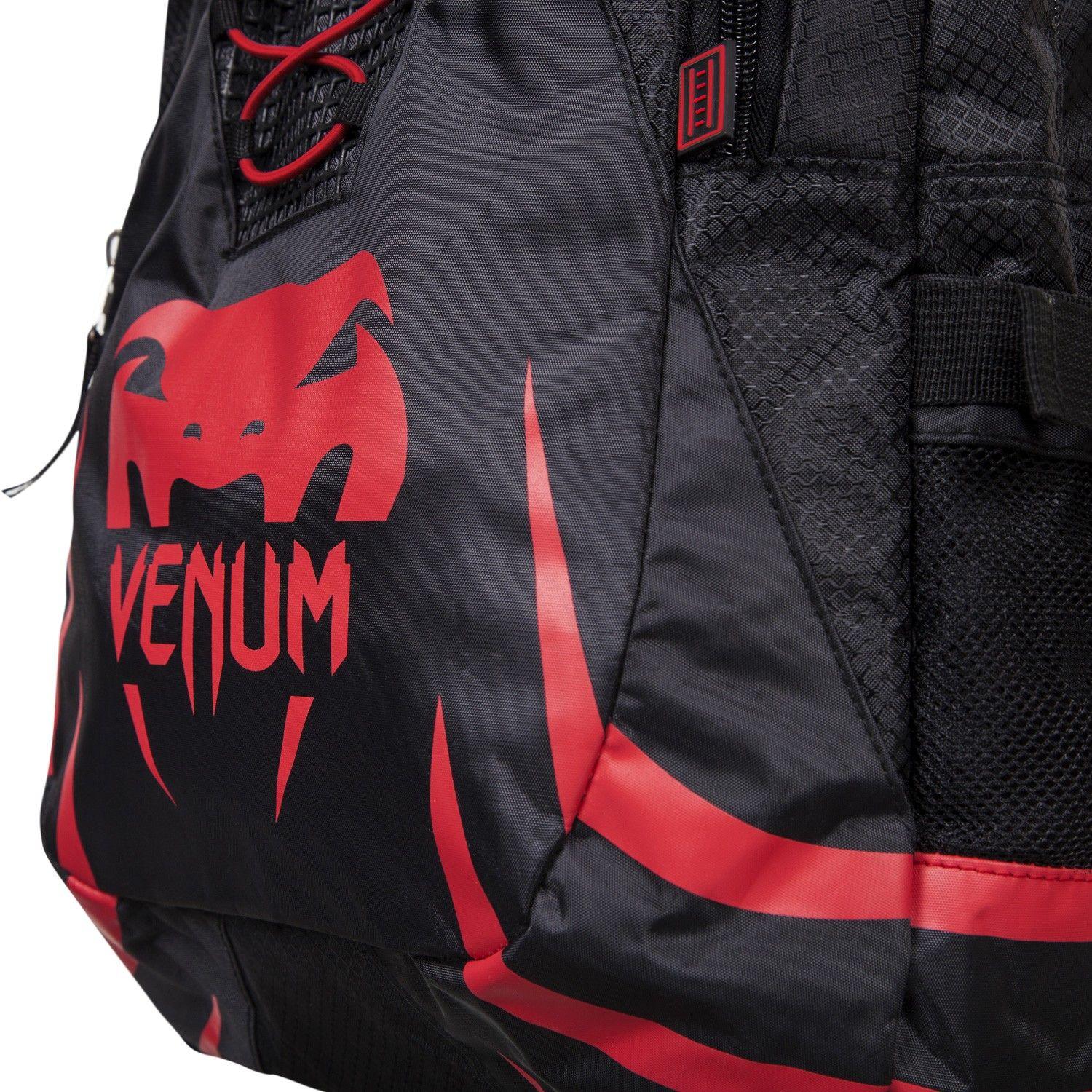 Túi xách balo thể thao Venum Challenger Pro BackPack - đỏ