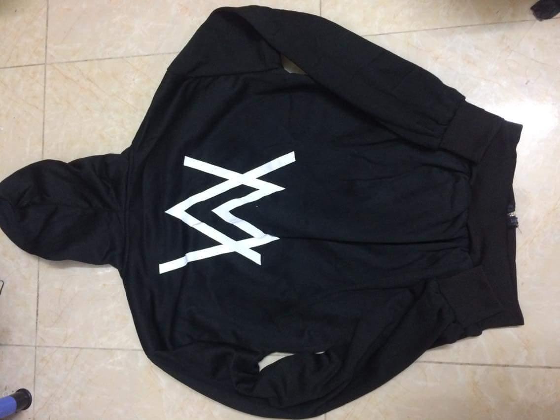 [ẢNH THẬT] Áo khoác alan walker trẻ em - Áo khoác alan walker