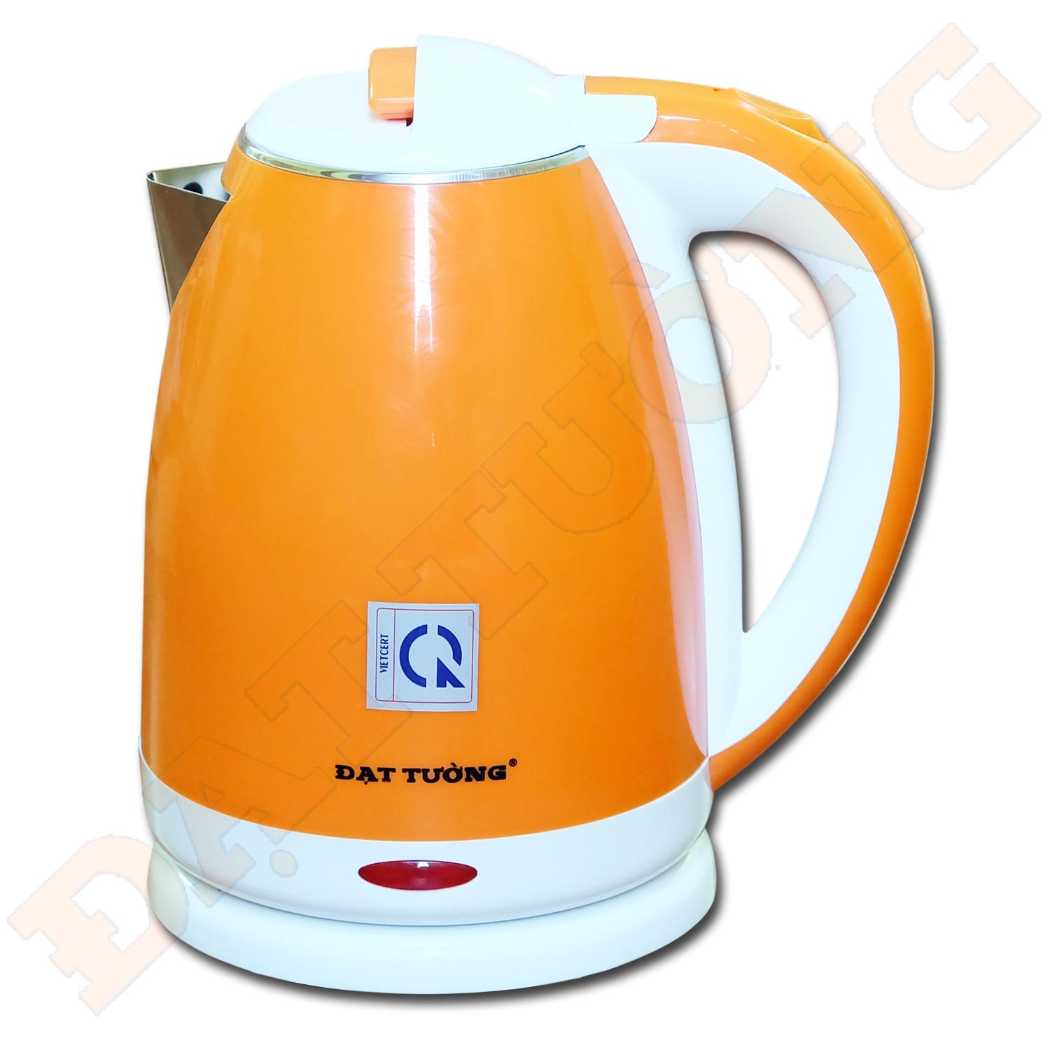 Bình đun siêu tốc 2 lớp Đạt Tường ST-01 1,8l (Nhiều màu)